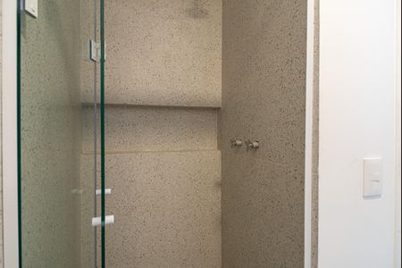 Studio para alugar com 35m², 1 quarto e sem vagaBanheiro