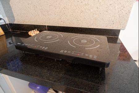 Studio para alugar com 35m², 1 quarto e sem vagaCozinha