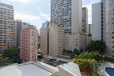 Studio para alugar com 35m², 1 quarto e sem vagaVista da Sala/Quarto