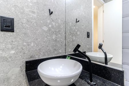 Studio para alugar com 25m², 1 quarto e sem vagaBanheiro