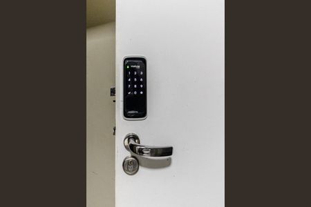 Studio para alugar com 25m², 1 quarto e sem vagaFechadura Eletrônica