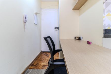 Studio para alugar com 25m², 1 quarto e sem vagaStudio