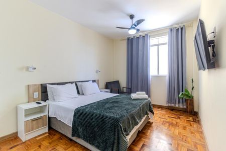 Studio para alugar com 25m², 1 quarto e sem vagaStudio