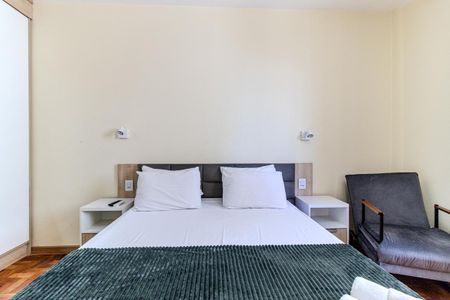 Studio para alugar com 25m², 1 quarto e sem vagaStudio