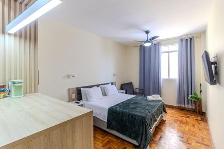 Studio para alugar com 25m², 1 quarto e sem vagaStudio