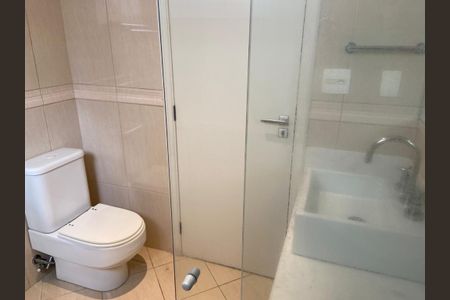 Apartamento à venda com 130m², 3 quartos e 2 vagasBanheiro
