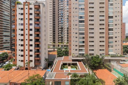 Apartamento à venda com 130m², 3 quartos e 2 vagas Apartamento à venda com 130m², 3 quartos e 2 vagasVista da Varanda