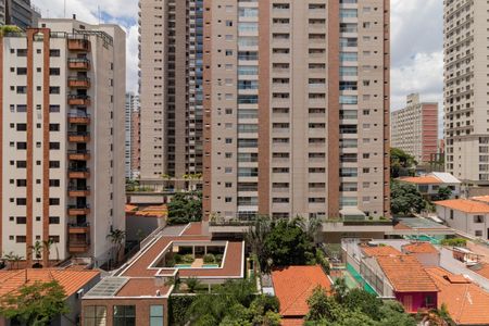 Apartamento à venda com 130m², 3 quartos e 2 vagas Apartamento à venda com 130m², 3 quartos e 2 vagasVista do Quarto 2
