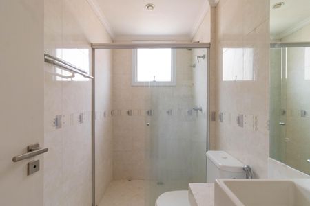 Apartamento à venda com 130m², 3 quartos e 2 vagas Apartamento à venda com 130m², 3 quartos e 2 vagasBanheiro Social