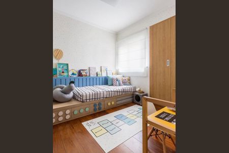 Apartamento à venda com 130m², 3 quartos e 2 vagasQuarto 2