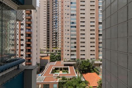 Apartamento à venda com 130m², 3 quartos e 2 vagas Apartamento à venda com 130m², 3 quartos e 2 vagasVista do Quarto 1