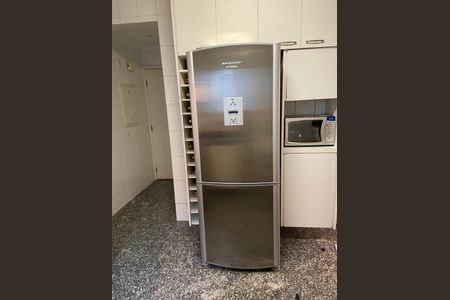 Apartamento à venda com 130m², 3 quartos e 2 vagasCozinha