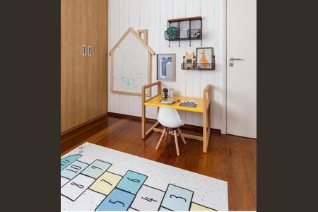 Apartamento à venda com 130m², 3 quartos e 2 vagasQuarto 2