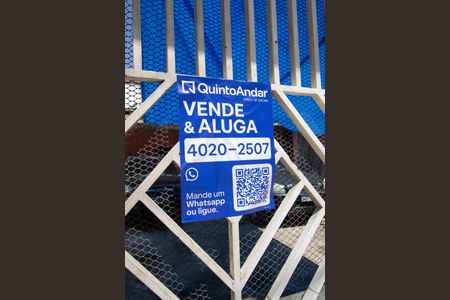 Casa para alugar com 300m², 7 quartos e 10 vagas Casa para alugar com 300m², 7 quartos e 10 vagasFachada - placa instalada