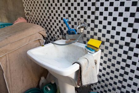 Casa para alugar com 300m², 7 quartos e 10 vagas Casa para alugar com 300m², 7 quartos e 10 vagasÁrea de Serviço