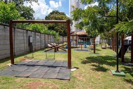 Apartamento para alugar com 45m², 2 quartos e 1 vagaÁrea comum - Playground
