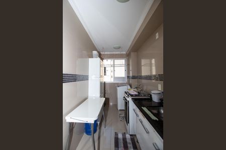 Apartamento para alugar com 45m², 2 quartos e 1 vagaCozinha