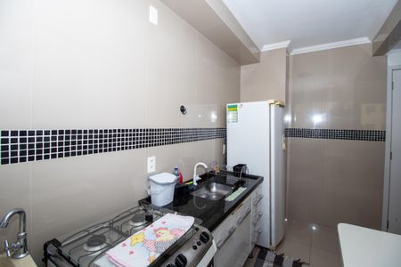 Apartamento para alugar com 45m², 2 quartos e 1 vagaCozinha