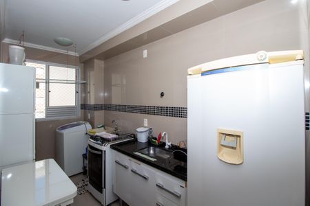 Apartamento para alugar com 45m², 2 quartos e 1 vagaCozinha