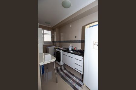 Apartamento para alugar com 45m², 2 quartos e 1 vagaCozinha