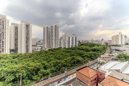 Apartamento à venda com 41m², 1 quarto e 1 vagaVista