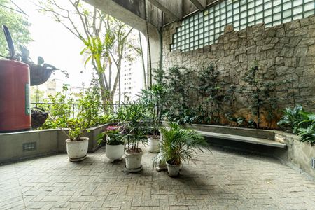 Apartamento à venda com 41m², 1 quarto e 1 vagaJardim