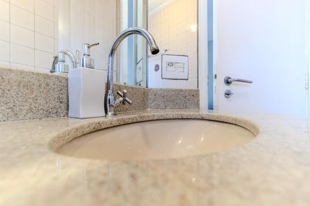 Apartamento à venda com 41m², 1 quarto e 1 vagaBanheiro