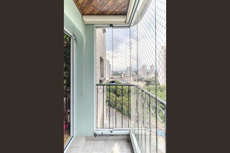 Apartamento à venda com 41m², 1 quarto e 1 vagaVaranda