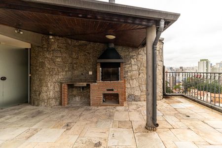 Apartamento à venda com 41m², 1 quarto e 1 vagaChurrasqueira