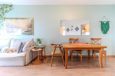 Apartamento à venda com 41m², 1 quarto e 1 vagaSala