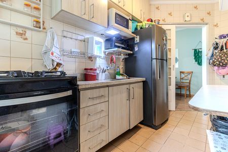 Apartamento à venda com 41m², 1 quarto e 1 vagaCozinha