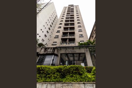 Apartamento à venda com 41m², 1 quarto e 1 vagaFachada