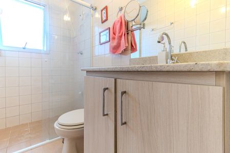 Apartamento à venda com 41m², 1 quarto e 1 vagaBanheiro