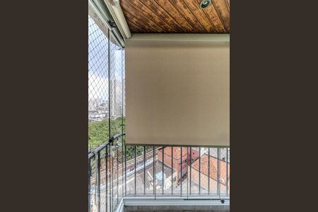 Apartamento à venda com 41m², 1 quarto e 1 vagaVaranda