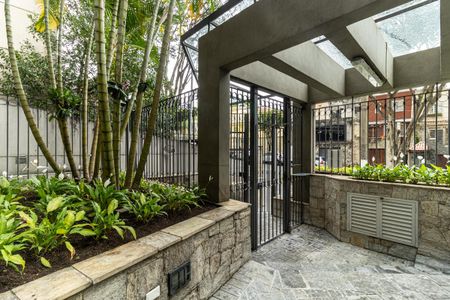 Apartamento à venda com 41m², 1 quarto e 1 vagaPortaria