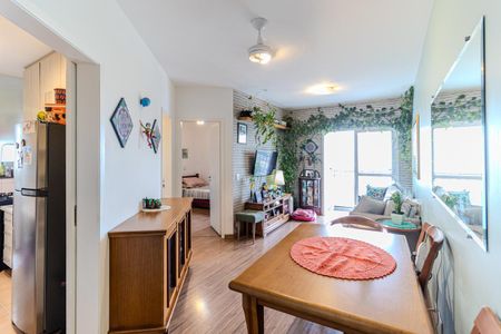 Apartamento à venda com 41m², 1 quarto e 1 vagaSala