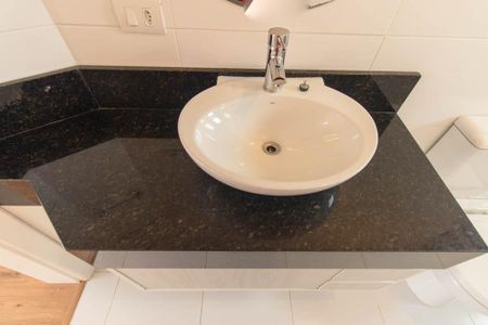 Casa para alugar com 200m², 3 quartos e 1 vagaBanheiro da Suite