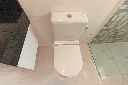 Casa para alugar com 200m², 3 quartos e 1 vagaBanheiro da Suite