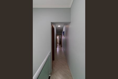 Casa à venda com 164m², 3 quartos e 2 vagasCorredor