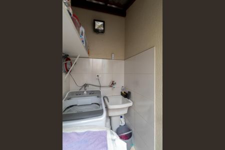 Casa à venda com 164m², 3 quartos e 2 vagasÁrea de Serviço