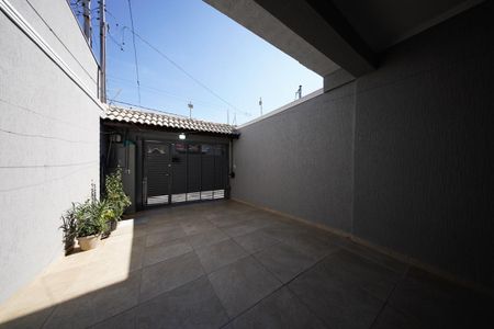 Casa à venda com 82m², 3 quartos e 2 vagas Casa à venda com 82m², 3 quartos e 2 vagasGaragem