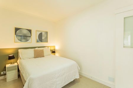 Apartamento para alugar com 100m², 3 quartos e 1 vagaQuarto Suíte