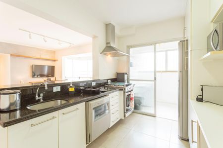 Apartamento para alugar com 100m², 3 quartos e 1 vagaCozinha