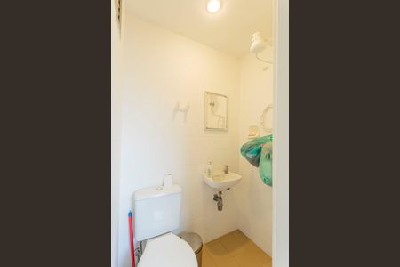 Apartamento para alugar com 100m², 3 quartos e 1 vagaBanheiro de serviço