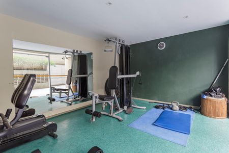 Apartamento para alugar com 100m², 3 quartos e 1 vagaÁrea comum - Academia