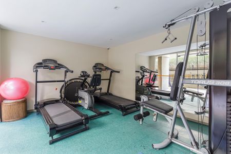 Apartamento para alugar com 100m², 3 quartos e 1 vagaÁrea comum - Academia