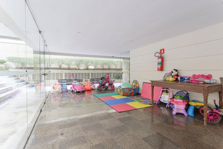 Apartamento para alugar com 100m², 3 quartos e 1 vagaBrinquedoteca