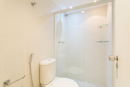 Apartamento para alugar com 100m², 3 quartos e 1 vagaBanheiro Social