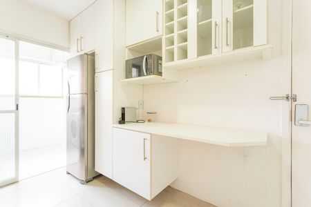 Apartamento para alugar com 100m², 3 quartos e 1 vagaCozinha
