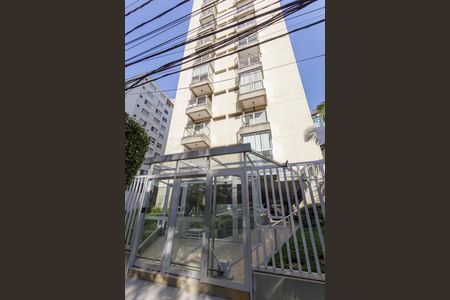 Apartamento para alugar com 100m², 3 quartos e 1 vagaFachada